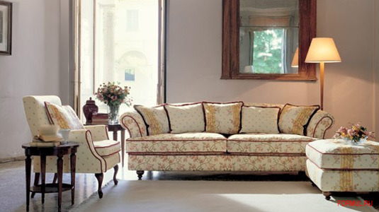 Диван Busnelli GOLDEN WINGS